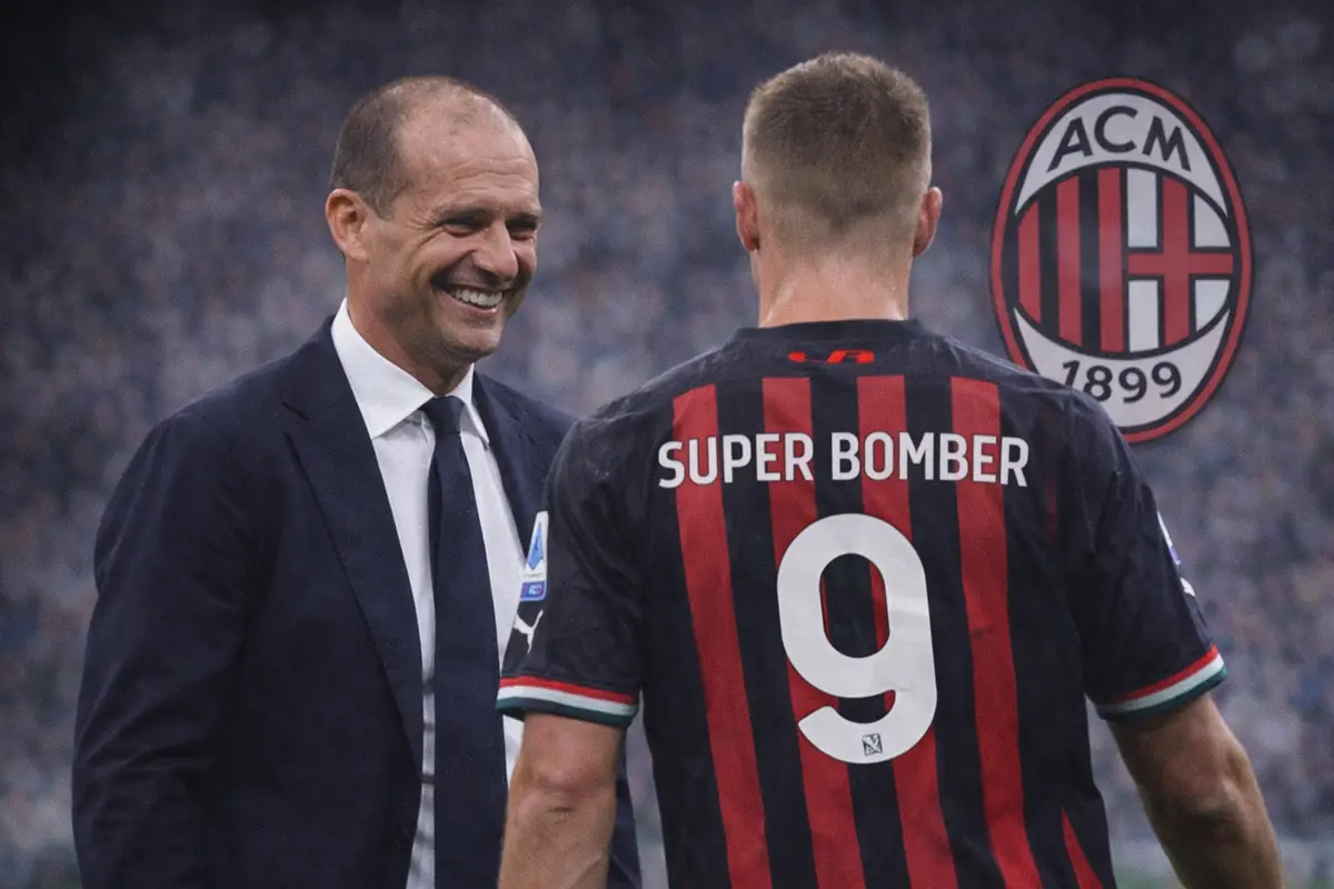 Milan bomber