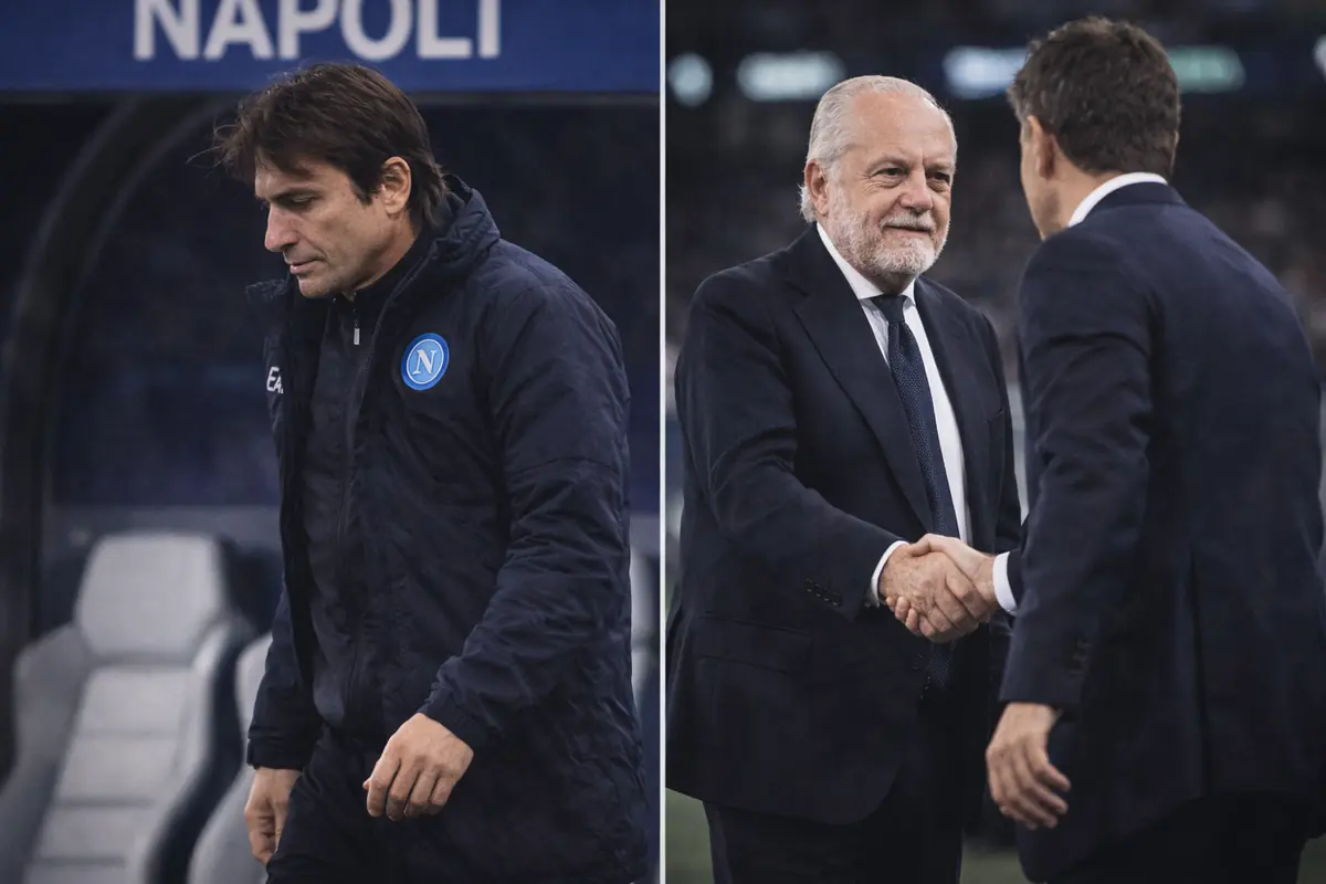 Conte Napoli De Laurentiis