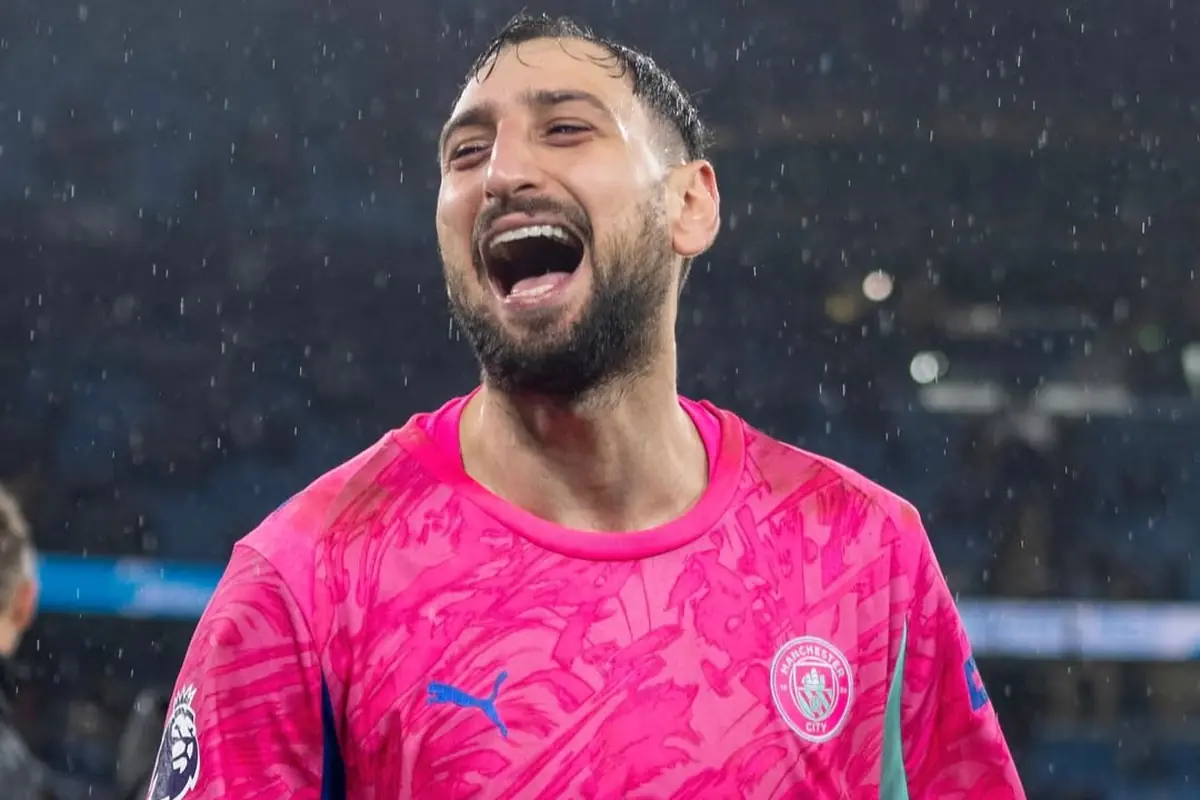 Donnarumma Juventus