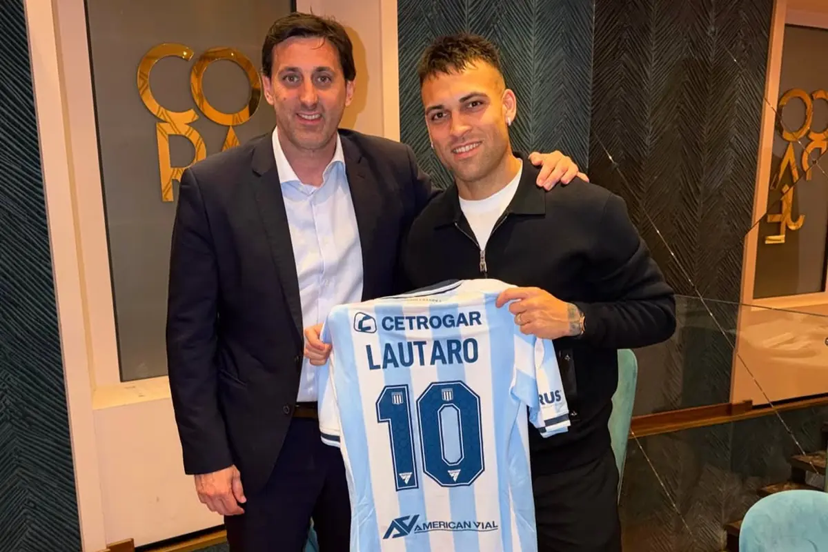 Inter Lautaro Martinez