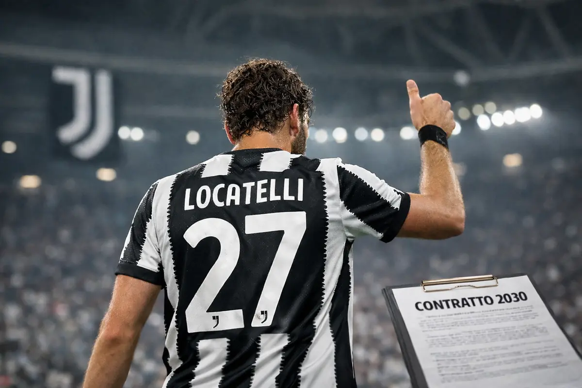 Locatelli possibile rinnovo 2030